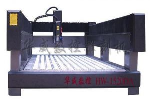 河池罗城仫佬族自治县双臂石材雕刻机 HW-1520DA