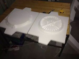 河池罗城仫佬族自治县泡沫/橡塑样品