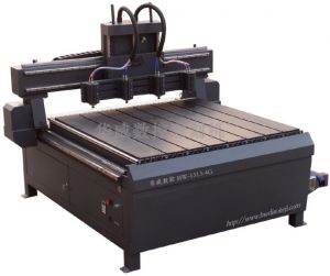 河池罗城仫佬族自治县HW1313-4G工艺浮雕雕刻机
